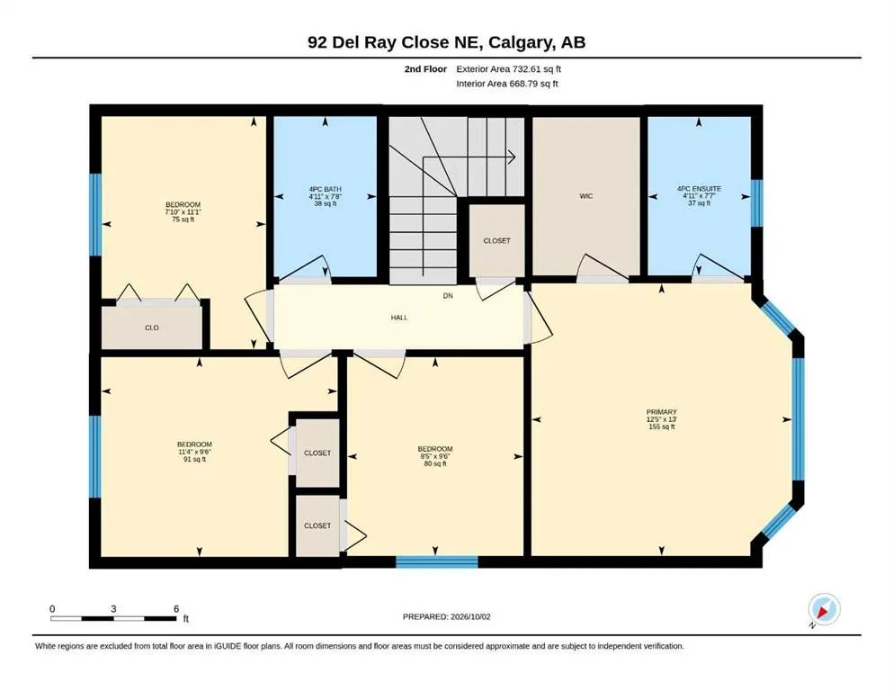 92 Del Ray Close NE
