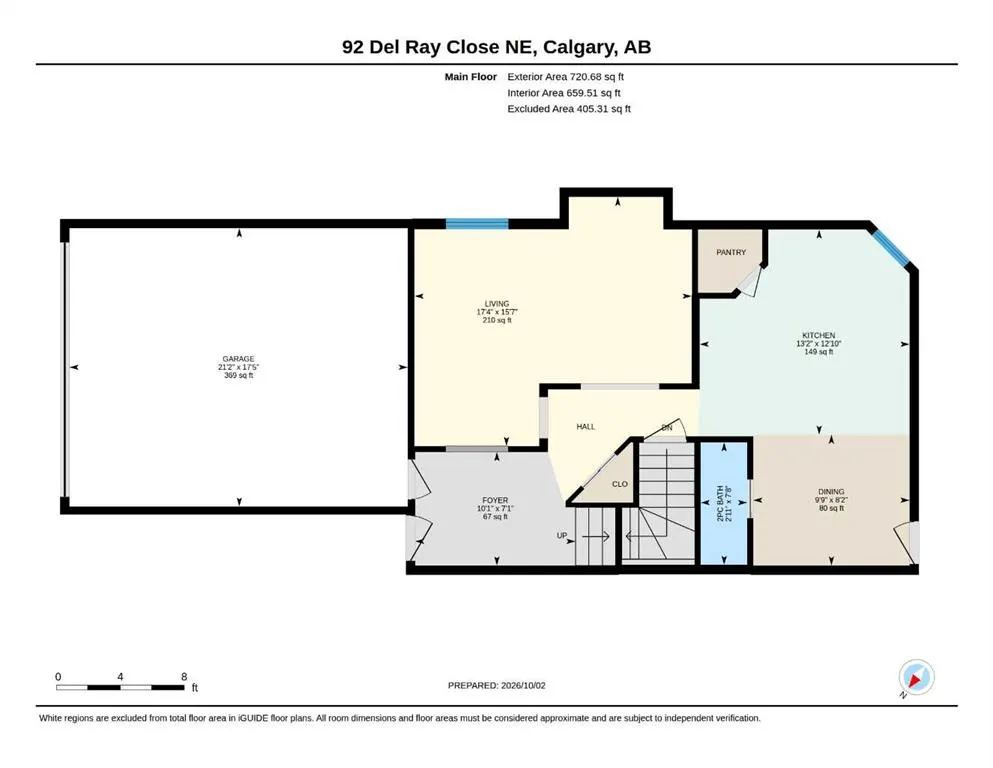 92 Del Ray Close NE