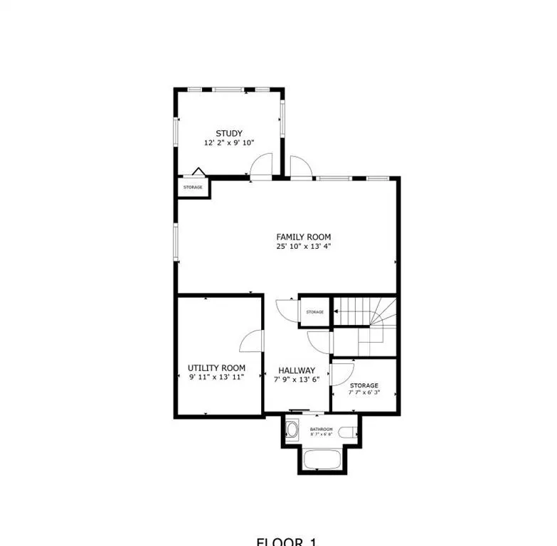 14 Westmount Way