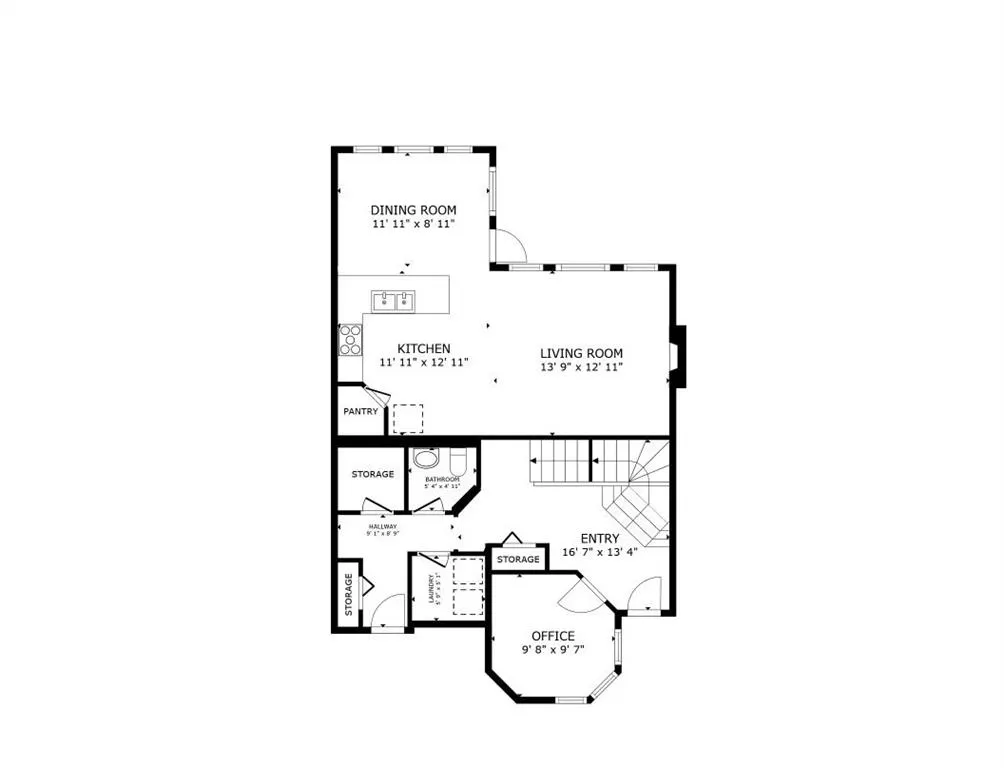 14 Westmount Way