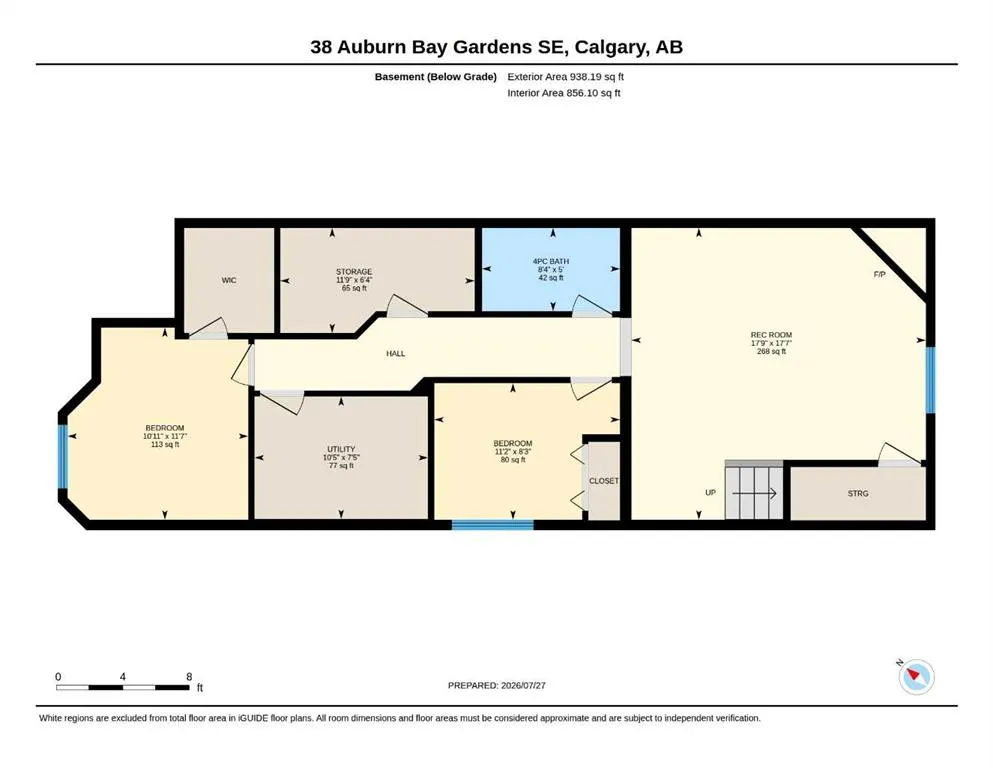38 Auburn Bay Gardens SE