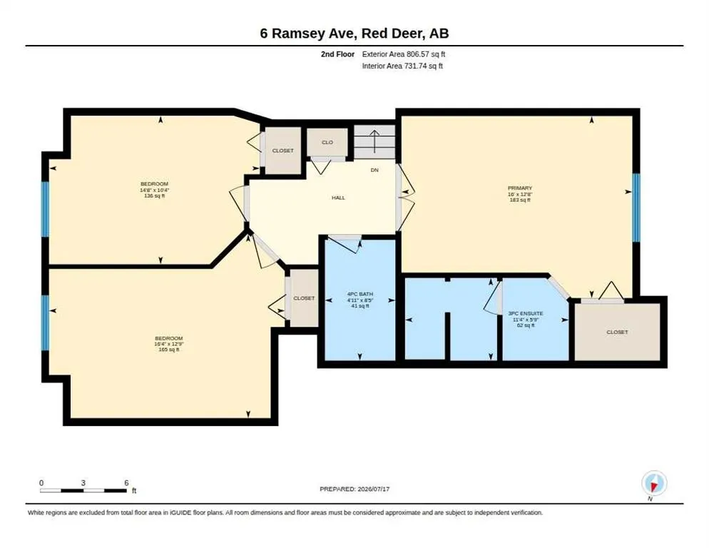 6 Ramsey Avenue