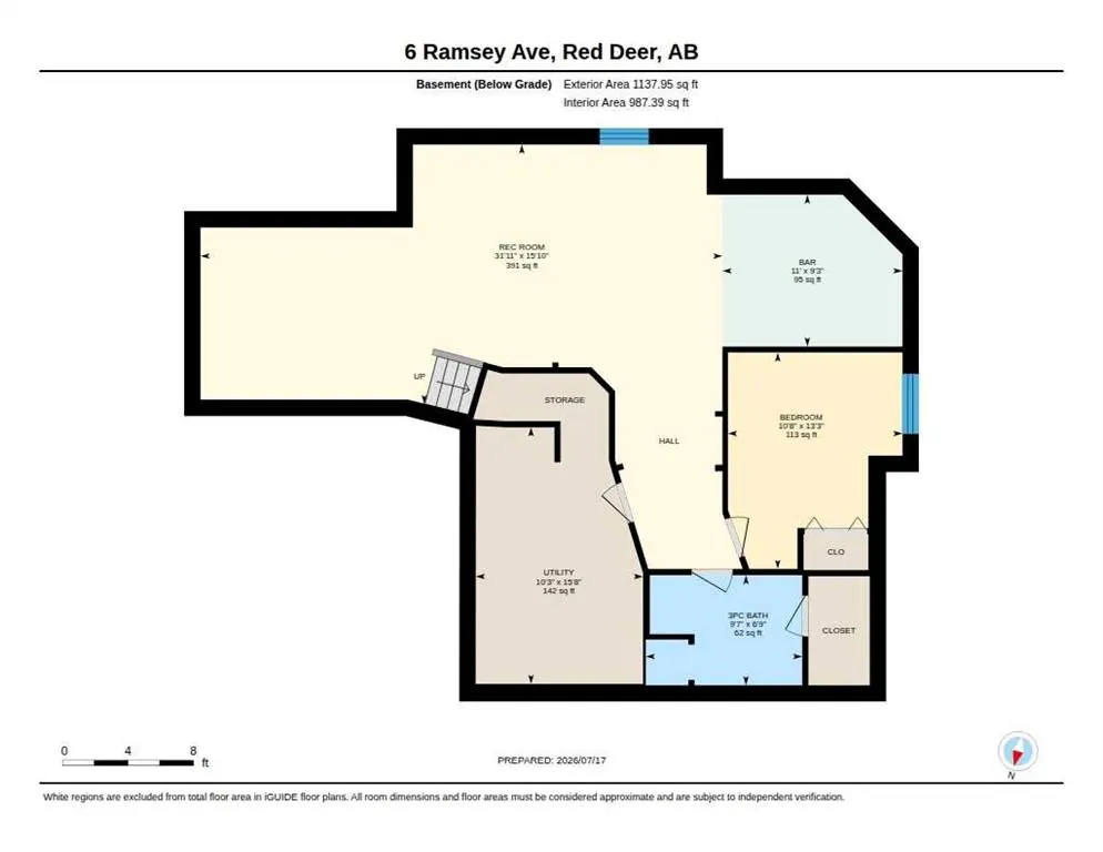 6 Ramsey Avenue