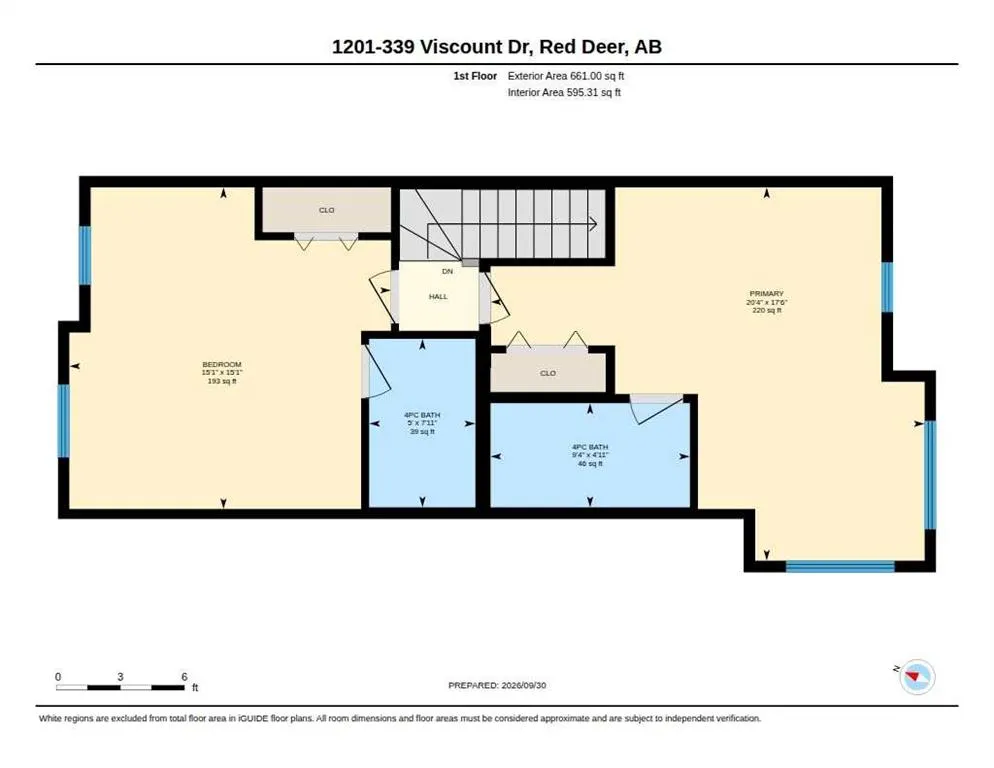 339 Viscount Drive #1201