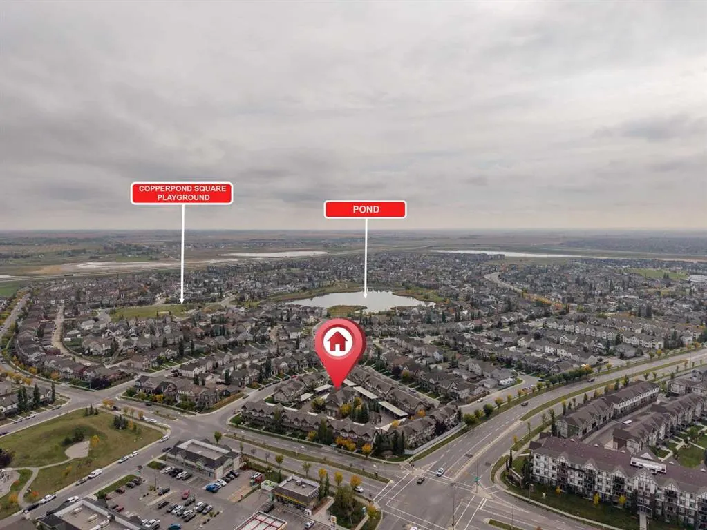 133 Copperpond Heights SE #5