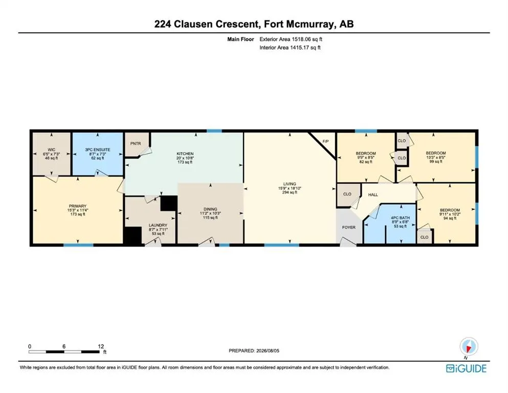 224 Clausen Crescent