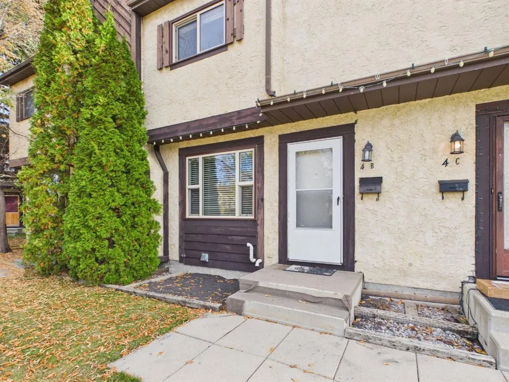 4 Manning Street #B