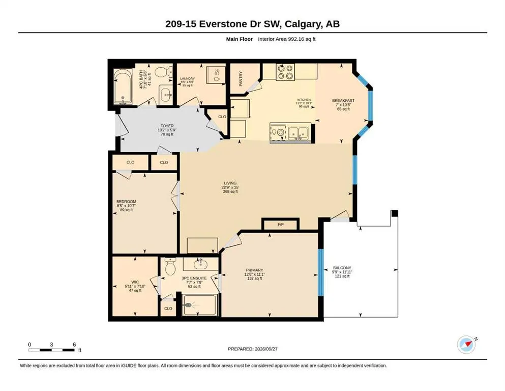 15 Everstone Drive SW #209