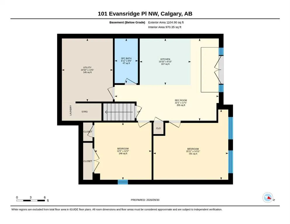 101 Evansridge Place NW