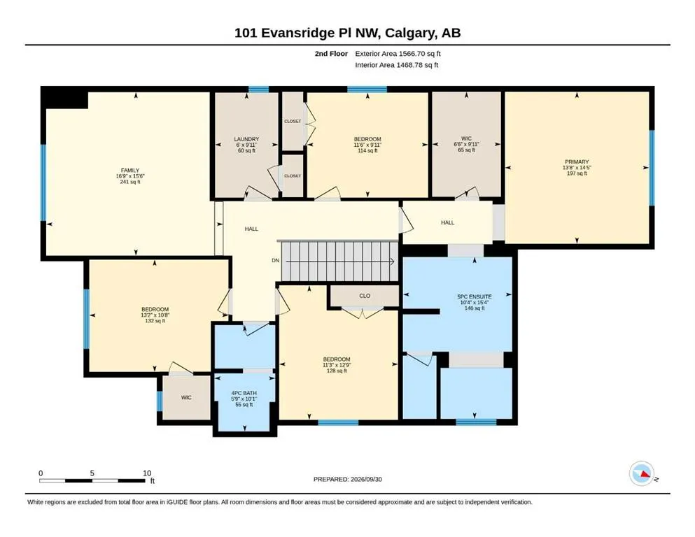101 Evansridge Place NW