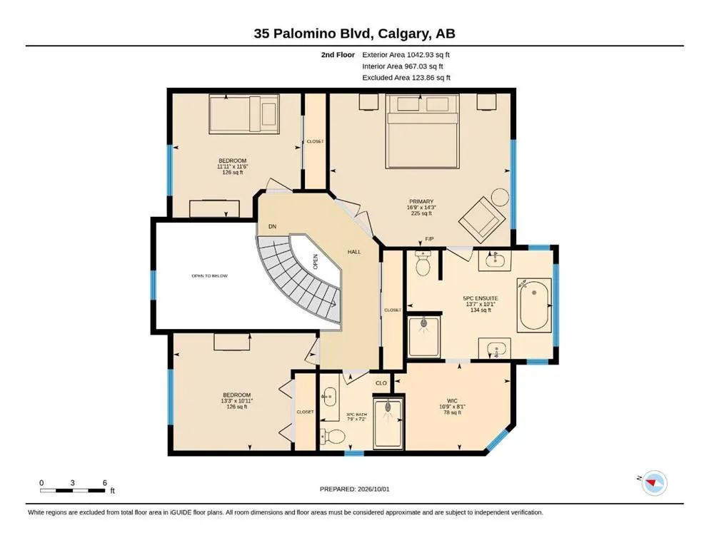 35 Palomino Boulevard