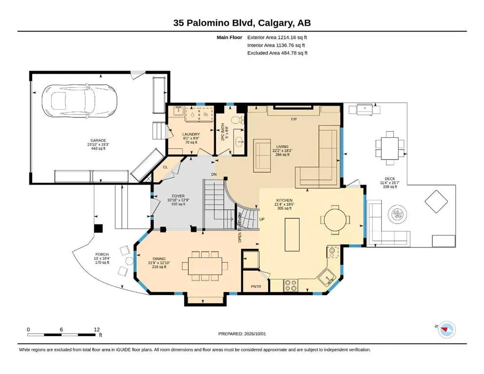35 Palomino Boulevard