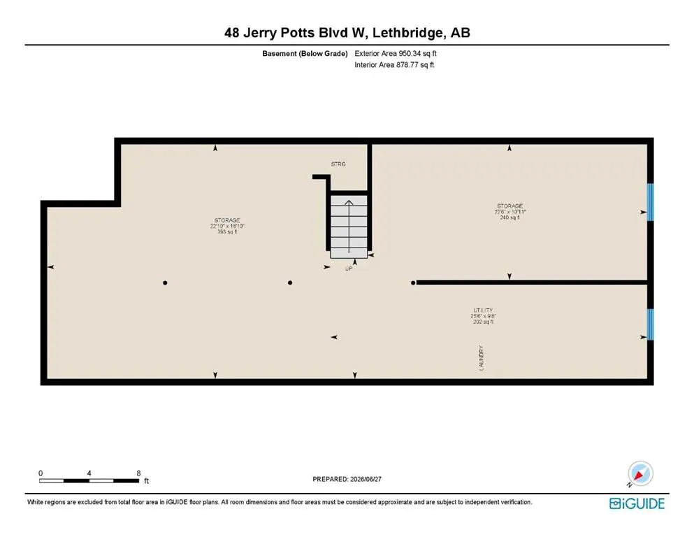 50 Jerry Potts Boulevard W
