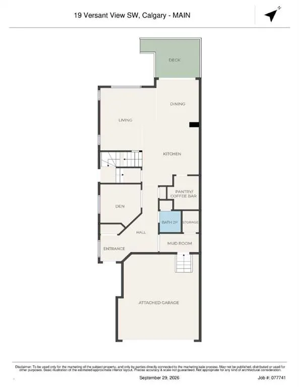 19 Versant View SW