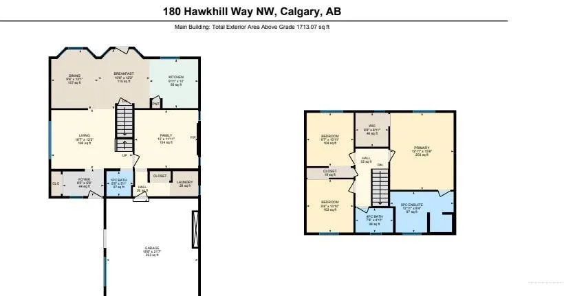180 Hawkhill Way NW