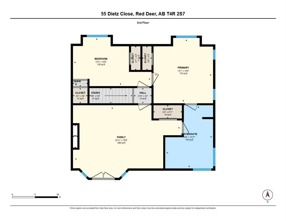 55 Dietz Close