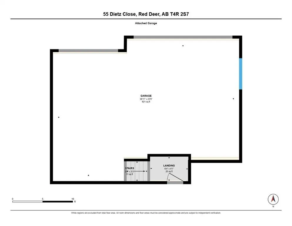 55 Dietz Close