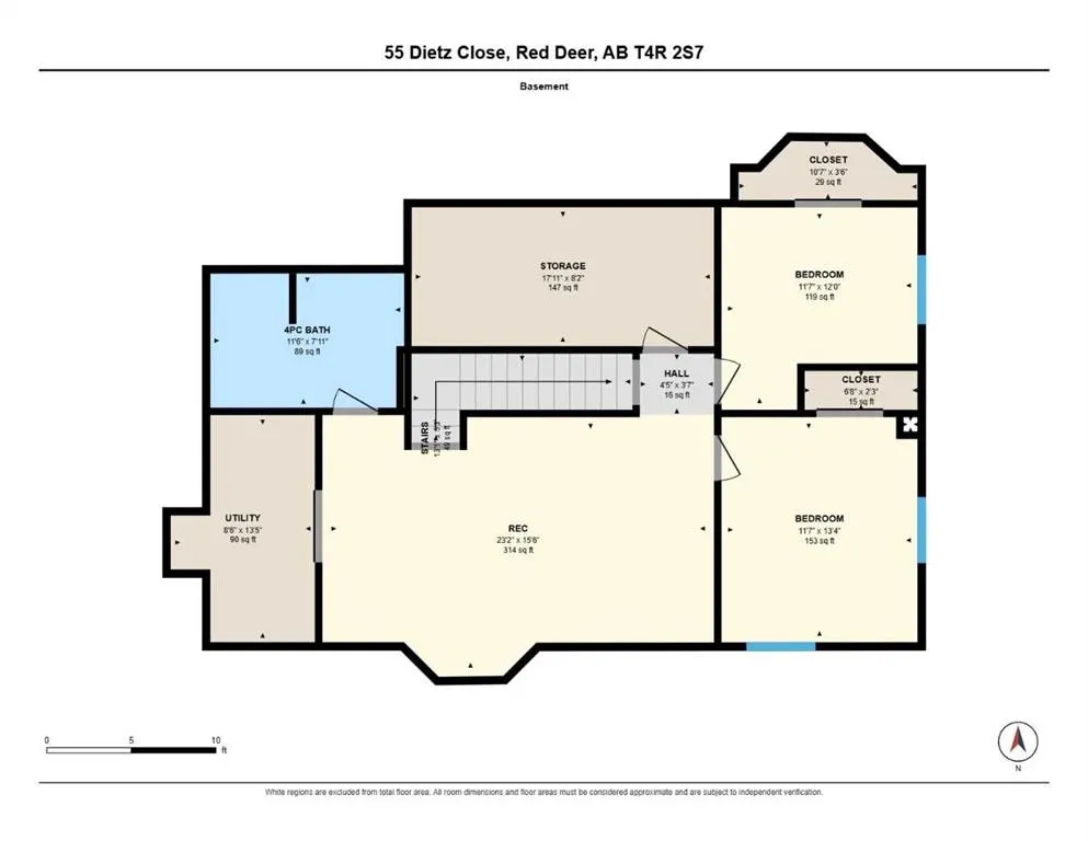55 Dietz Close