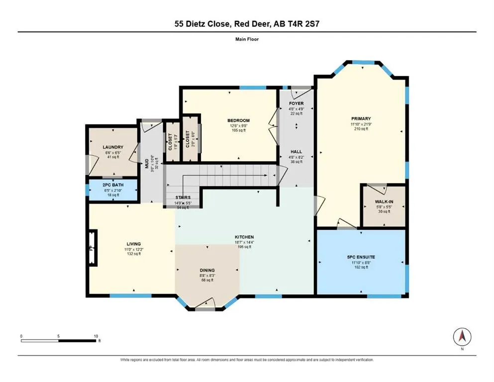 55 Dietz Close