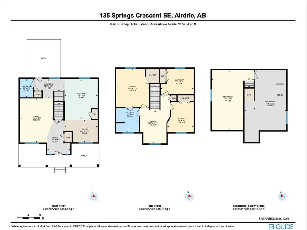 135 Springs Crescent