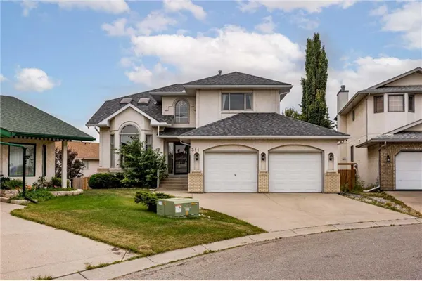 311 Hawkland Place NW
