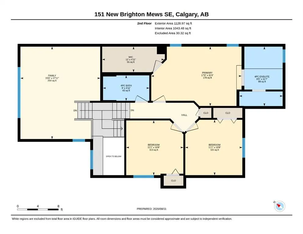151 New Brighton Mews SE