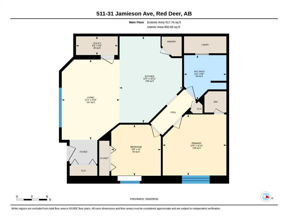 31 Jamieson Avenue #511