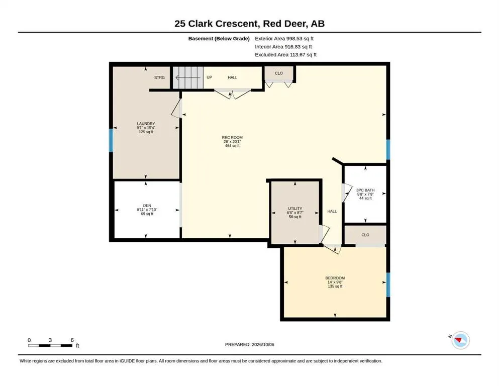 25 Clark Crescent