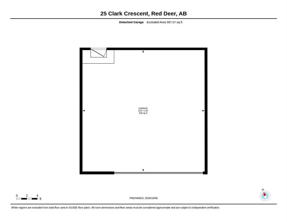 25 Clark Crescent