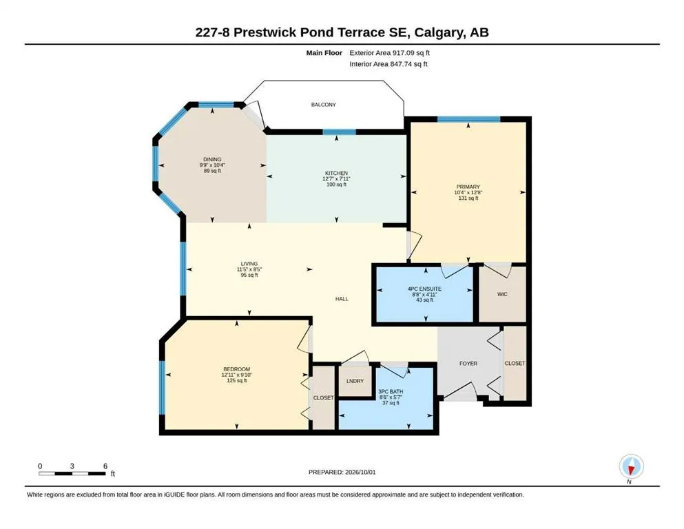 8 Prestwick Pond Terrace SE #227