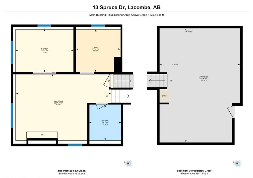 13 Spruce Drive