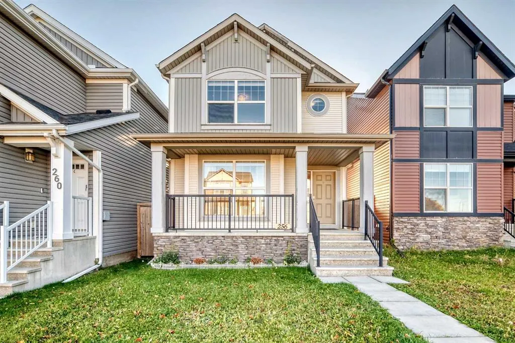 256 Autumn Green SE
