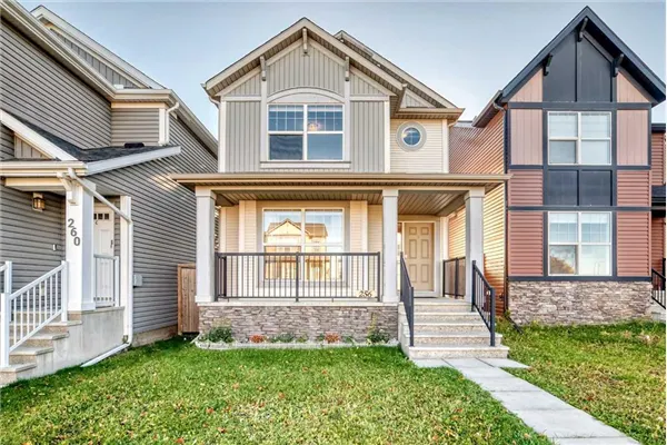 256 Autumn Green SE