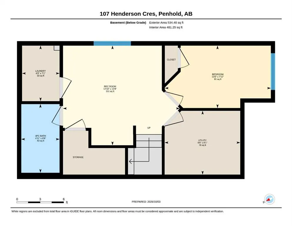 107 Henderson Crescent