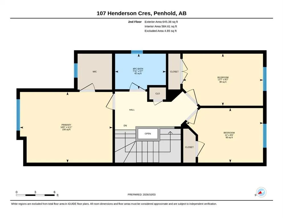 107 Henderson Crescent