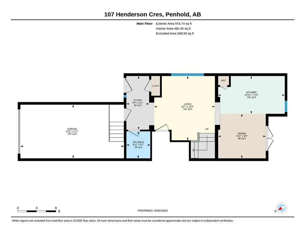 107 Henderson Crescent