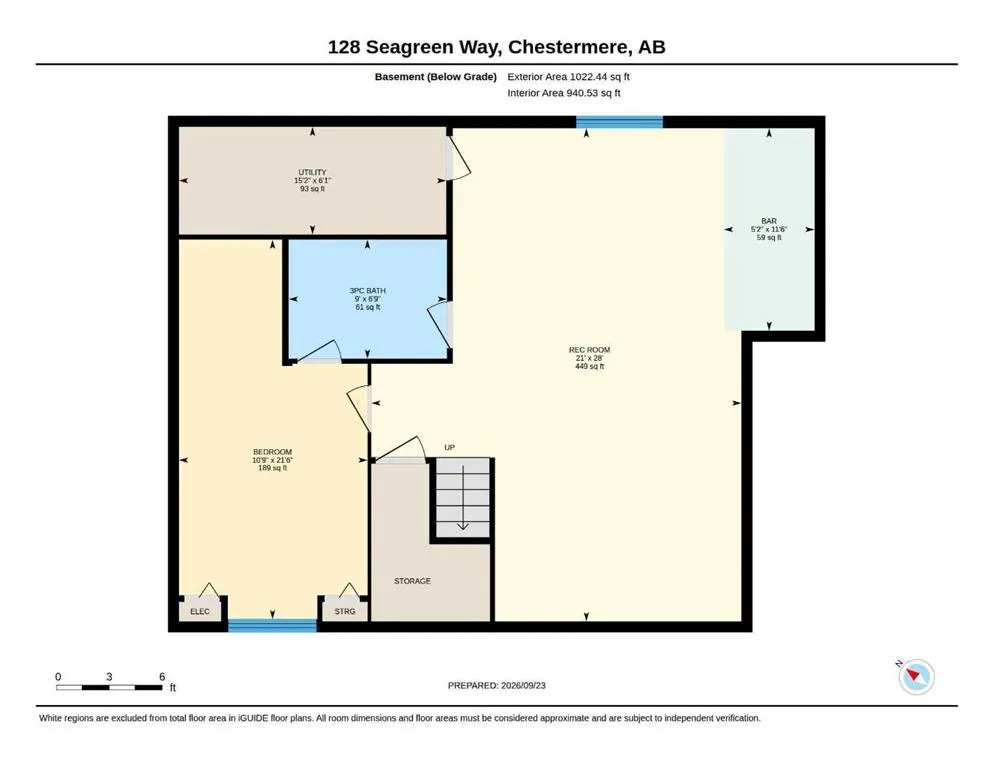 128 Seagreen Way