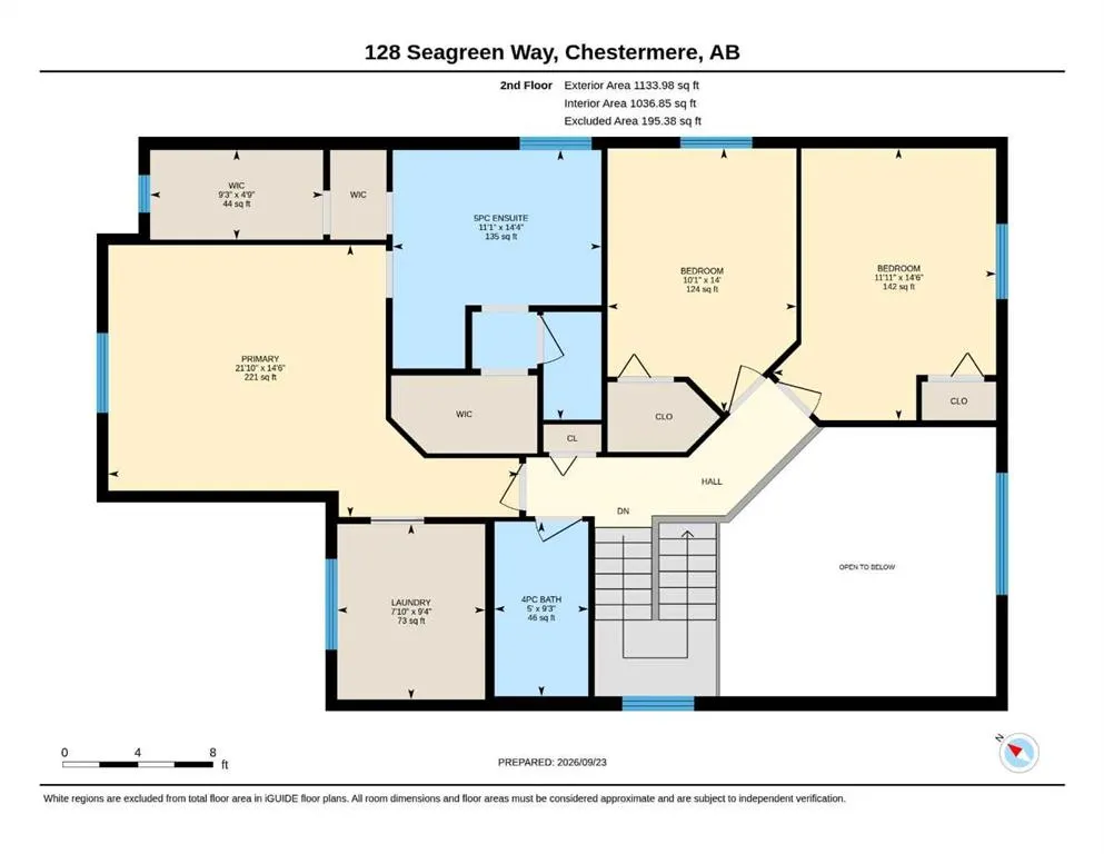 128 Seagreen Way