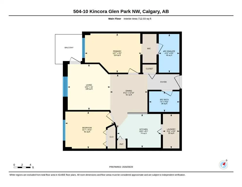 10 Kincora Glen Park NW #504