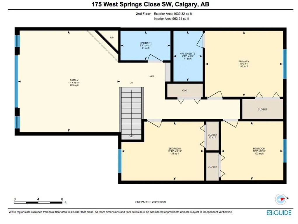 175 West Springs Close SW