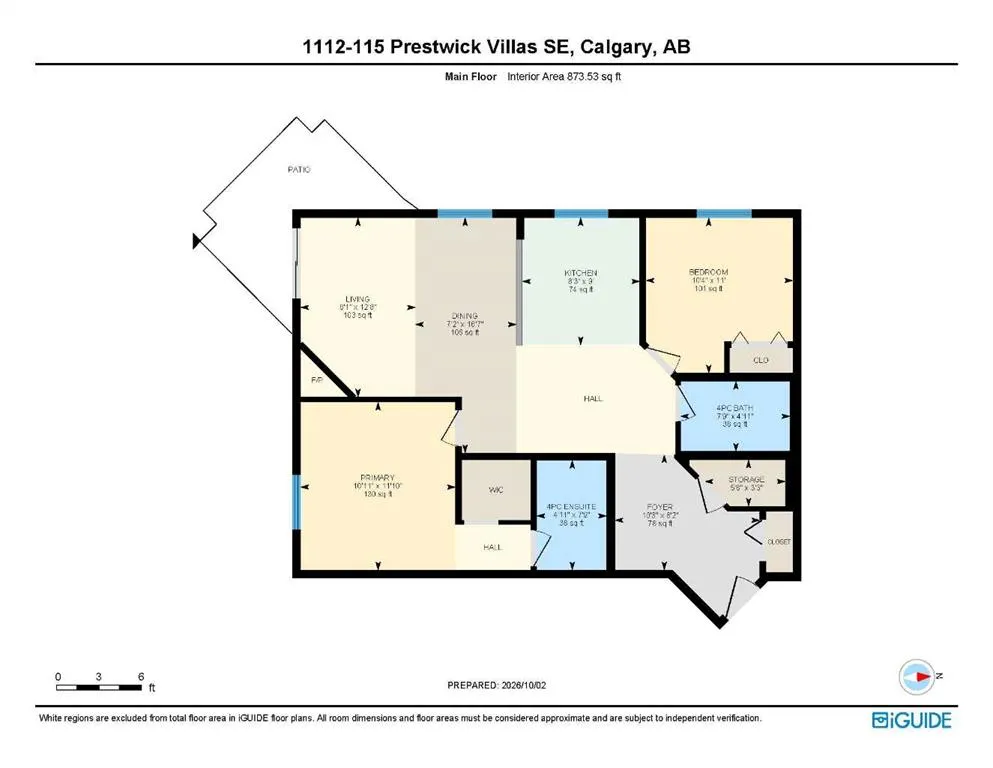 115 Prestwick Villas SE #1112