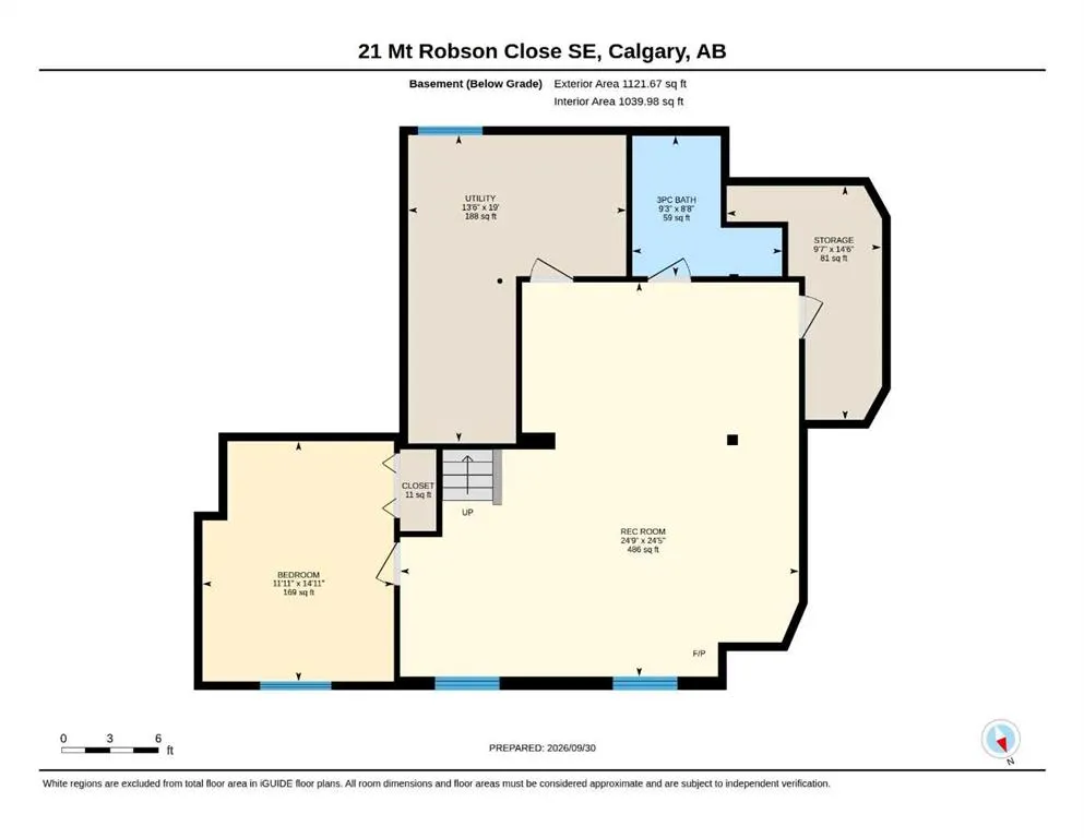21 Mt Robson Close SE