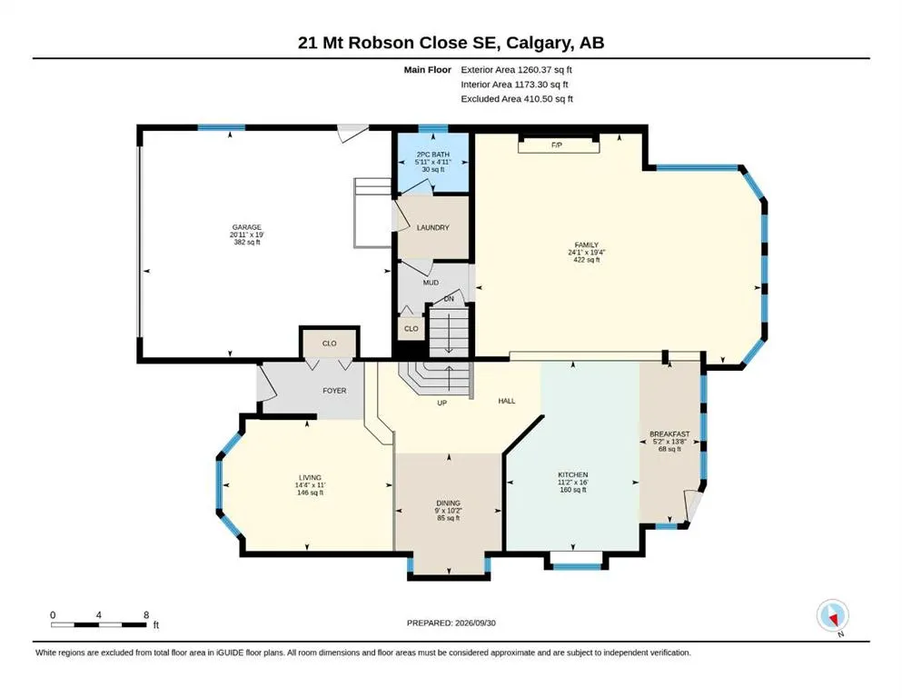 21 Mt Robson Close SE