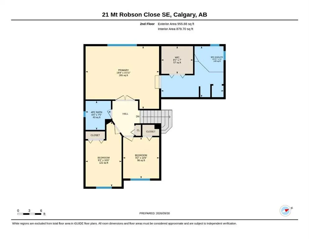 21 Mt Robson Close SE