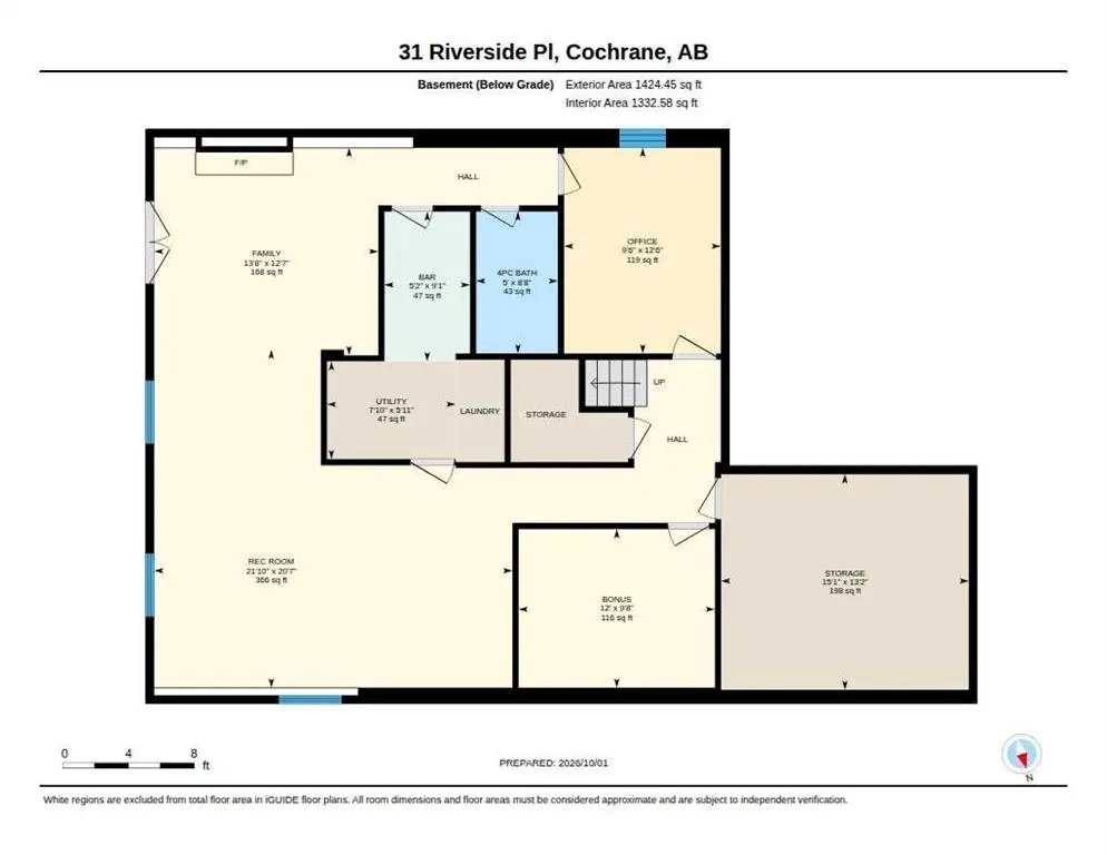 31 Riverside Place