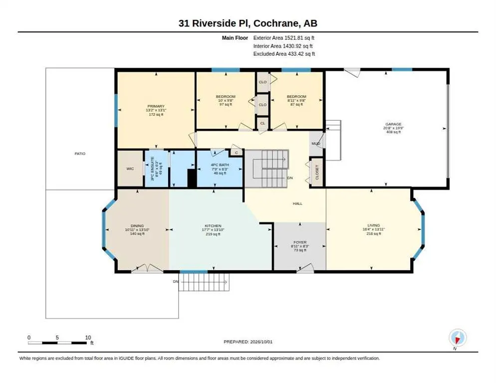 31 Riverside Place