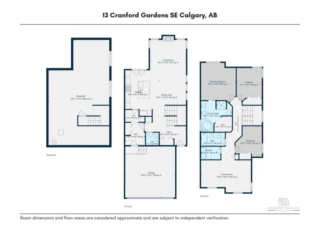 13 Cranford Gardens SE