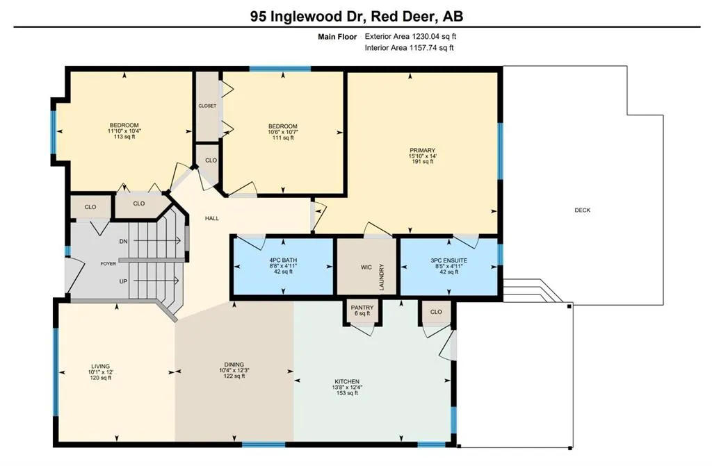 95 Inglewood Drive