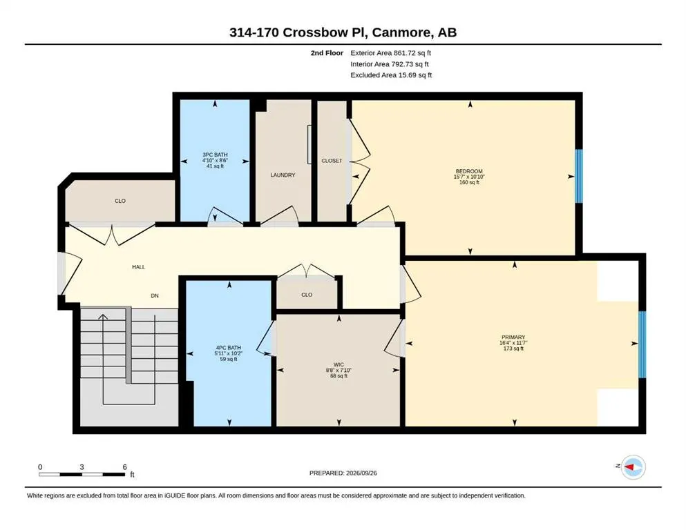170 Crossbow Place #314