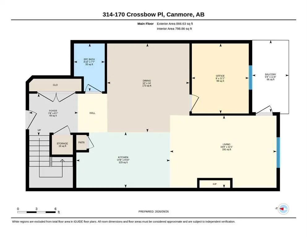 170 Crossbow Place #314